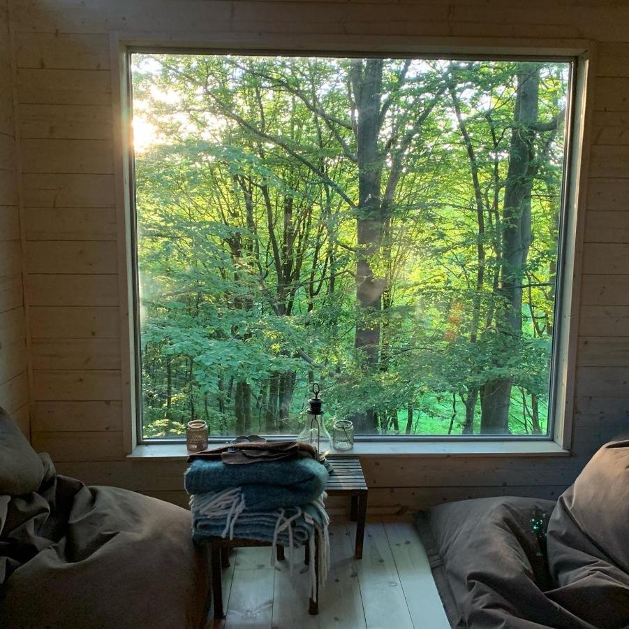Farm Stay Happy Dogs Ranch Veberod ภายนอก รูปภาพ