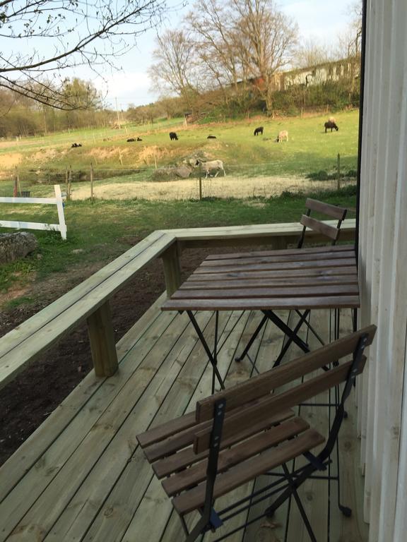 Farm Stay Happy Dogs Ranch Veberod ภายนอก รูปภาพ