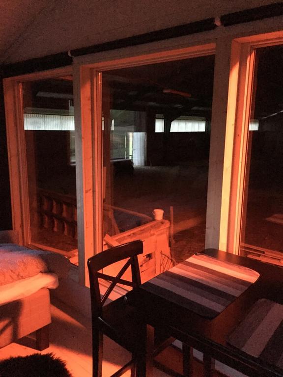 Farm Stay Happy Dogs Ranch Veberod ภายนอก รูปภาพ