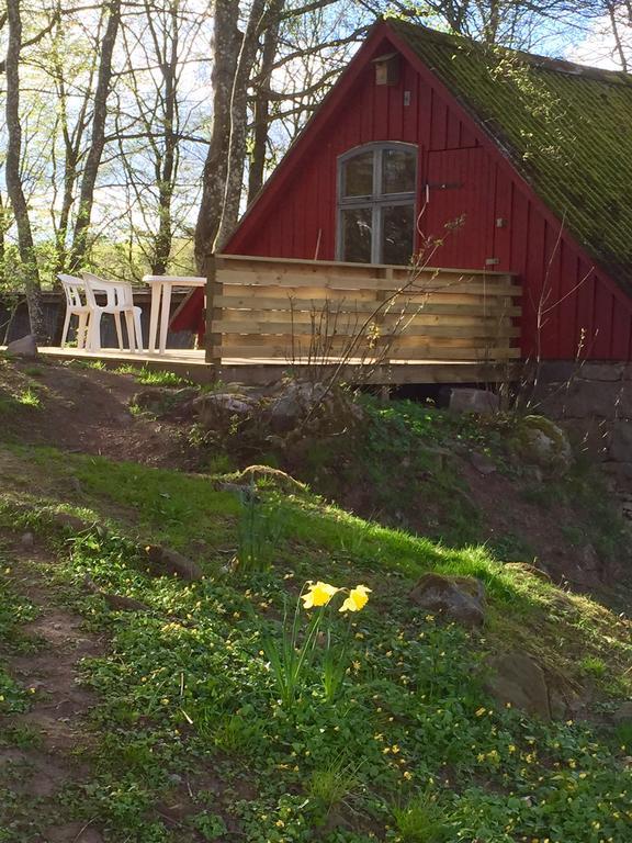 Farm Stay Happy Dogs Ranch Veberod ภายนอก รูปภาพ