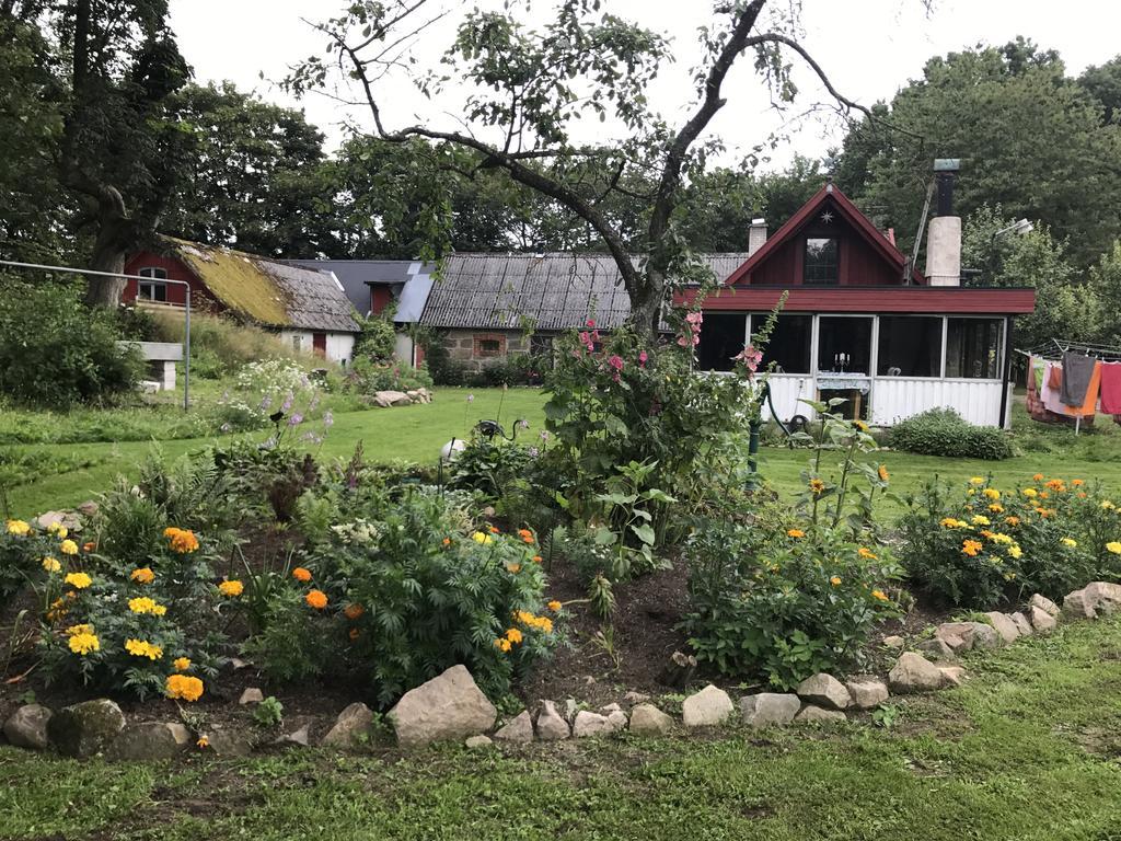 Farm Stay Happy Dogs Ranch Veberod ภายนอก รูปภาพ